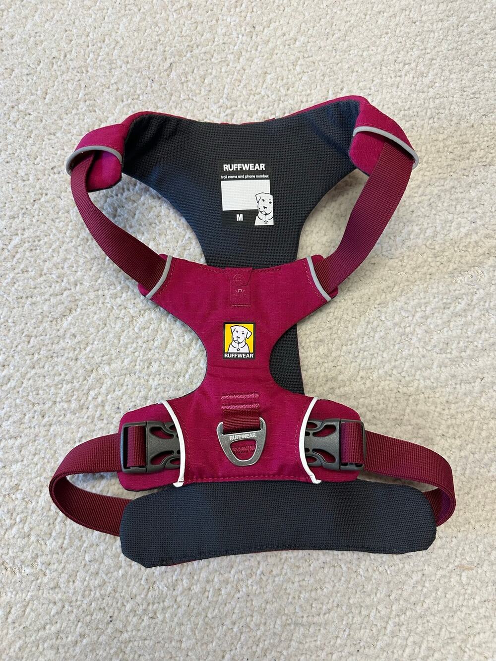 Ruffwear Front Range Dog Harness Medium